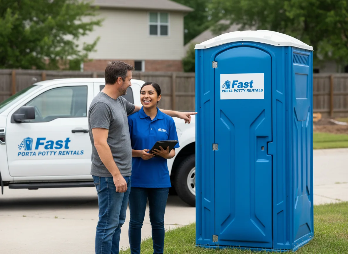 Standard Porta Potty Rentals Blairs Mills, PA FAQs
